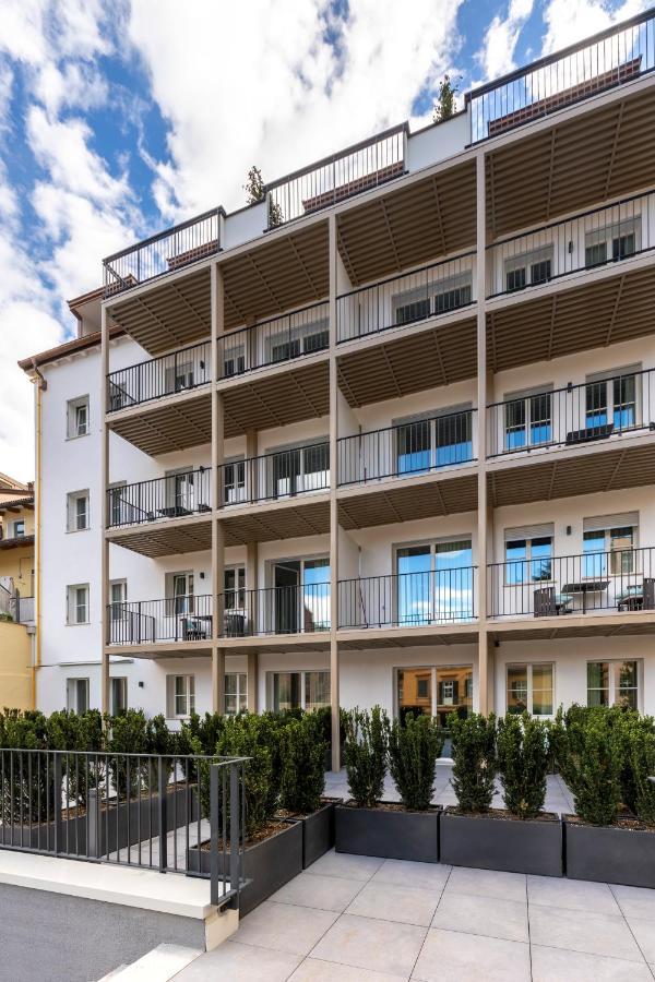 Residence - Palais Hoertenberg Bolzano Exteriér fotografie