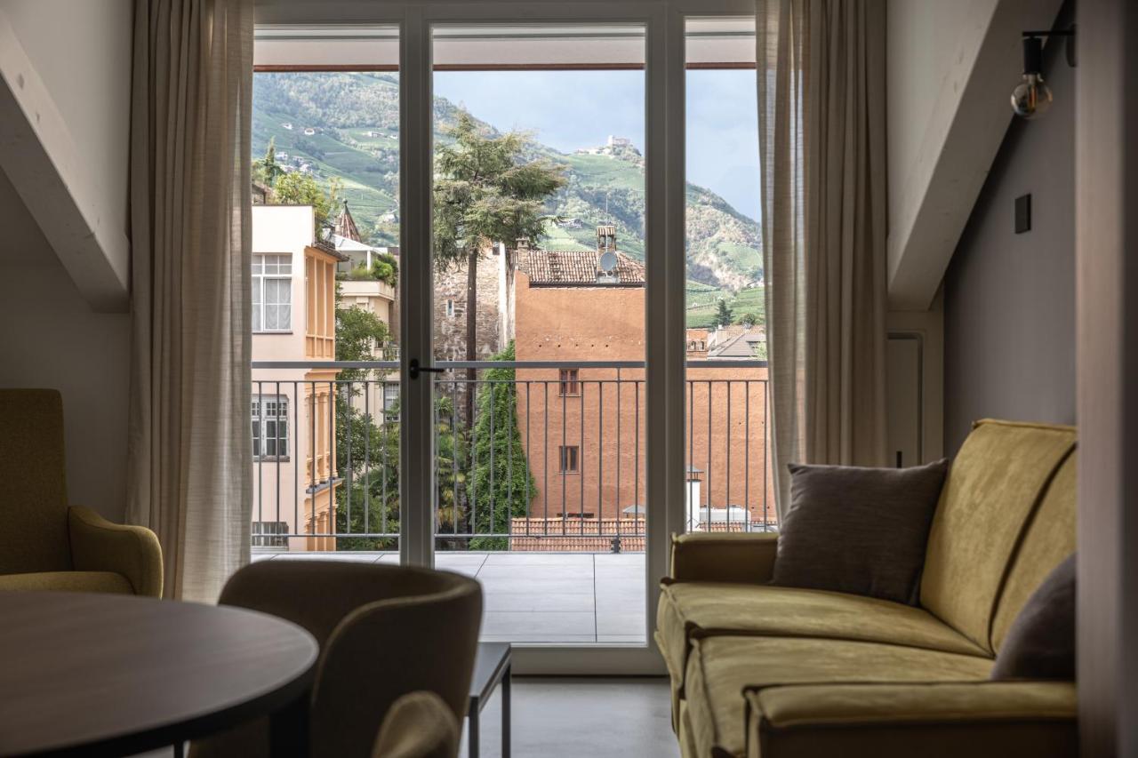 Residence - Palais Hoertenberg Bolzano Exteriér fotografie