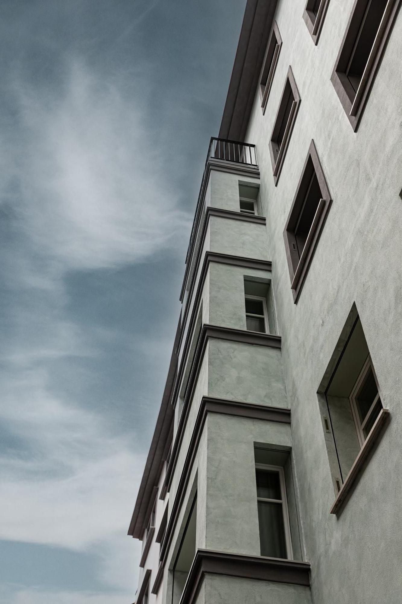 Residence - Palais Hoertenberg Bolzano Exteriér fotografie