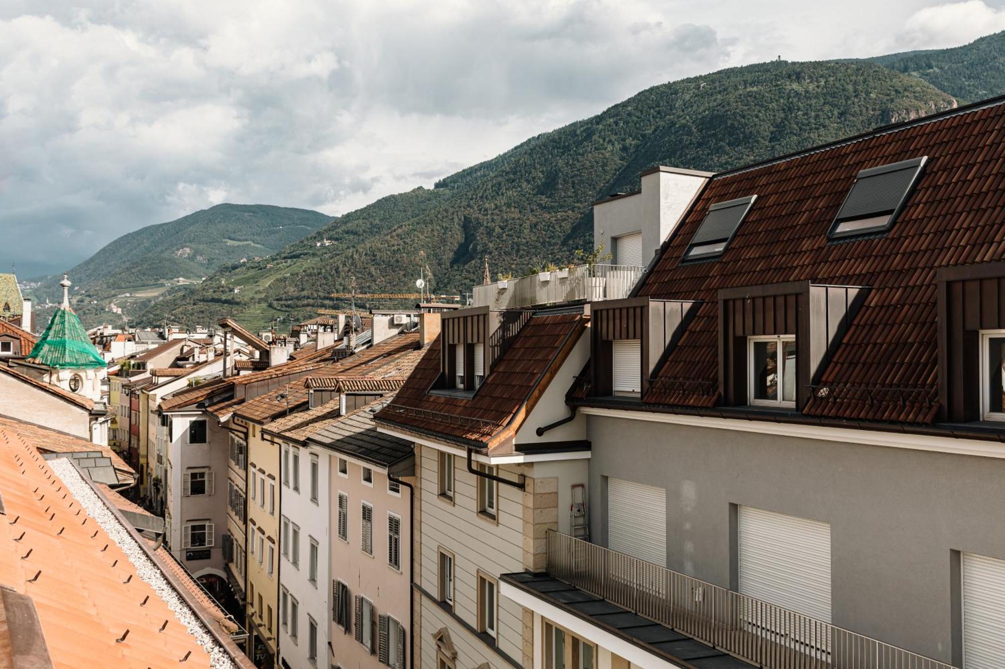 Residence - Palais Hoertenberg Bolzano Exteriér fotografie