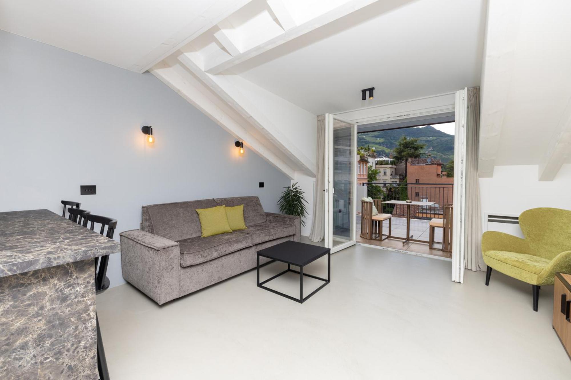 Residence - Palais Hoertenberg Bolzano Exteriér fotografie